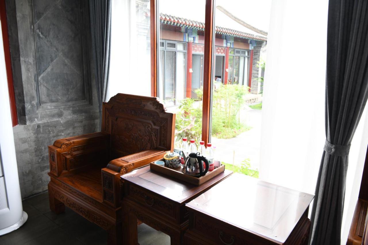 Chengde Kai Ren Hua Fu Inn Bi Shu Shan Zhuang Dian Exterior foto