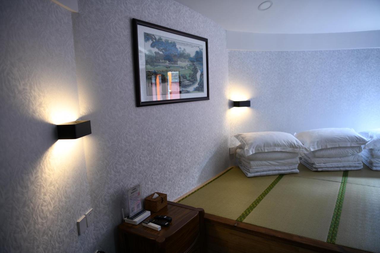 Chengde Kai Ren Hua Fu Inn Bi Shu Shan Zhuang Dian Exterior foto